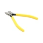 Кусачки Voltronic жовті ручки, 150мм, 70гр (150mm) - зменшене зображення 3