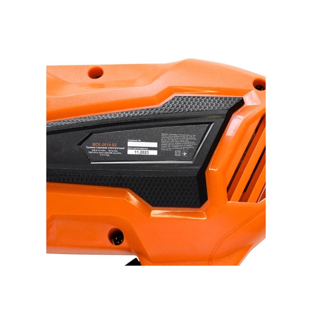 Тример садовий Tekhmann BCE-2014 S2 2000W (853459) - picture 5