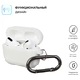 Чохол для навушників Armorstandart Hang Case для Apple Airpods Pro Noctilucent (ARM56060) - зменшене зображення 2