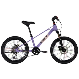 Велосипед Space 20" KID ALIOTH DD FR рама-11" MG 2025 фіолетовий (OPS-SK-20-017) зображення 1