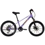 Велосипед Space 20" KID ALIOTH DD FR рама-11" MG 2025 фіолетовий (OPS-SK-20-017) - зменшене зображення 1
