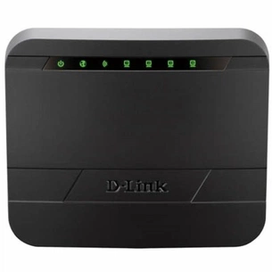 Маршрутизатор D-Link DIR-300/NRU/B7 зображення 1