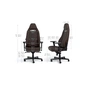 Крісло ігрове Noblechairs LEGEND Brown (NBL-LGD-GER-JED) - зменшене зображення 5