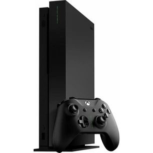 Ігрова консоль Microsoft Xbox One X 1TB Black зображення 1