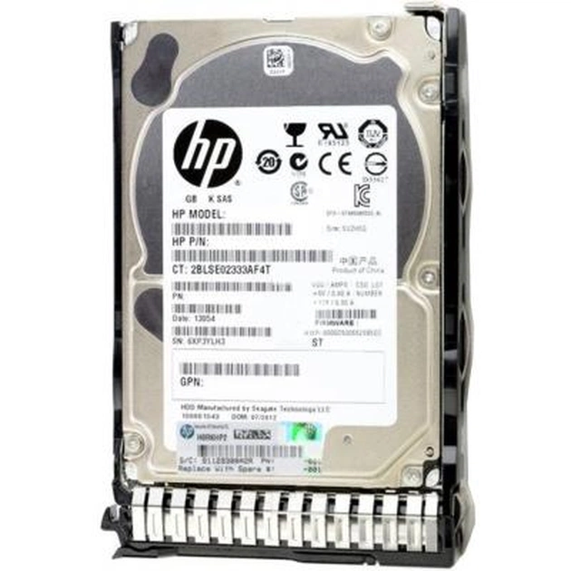 Жорсткий диск для сервера HP 781518-B21 - изображение 1