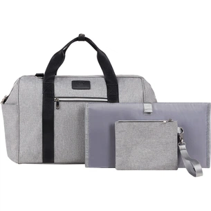 Сумка для мами Lionelo Ida Grey Concrete (LO-IDA GREY CONCRETE) зображення 1