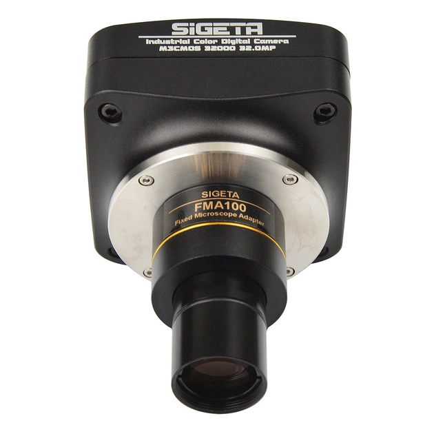 Аксесуар до мікроскопів Sigeta Цифрова камера для M3CMOS 32000 32.0 MP USB 3.0 (65680) - picture 2