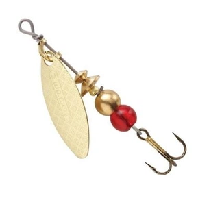 Блешня Mepps Aglia Long gold 6гр №1+ (30210 01+) зображення 1