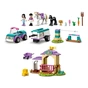 Конструктор LEGO Friends Тренування коня та причіп для перевезення 148 деталей (41441) - зменшене зображення 7