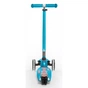 Самокат Micro Maxi Deluxe Aqua LED (MMD078) - зменшене зображення 2