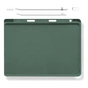 Чохол до планшета BeCover with Keyboard Apple iPad Pro 12.9 2020/2021/2022 Dark Green (709681) - зменшене зображення 3
