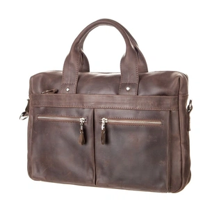 Сумка Shvigel Коричнева (11020) зображення 1