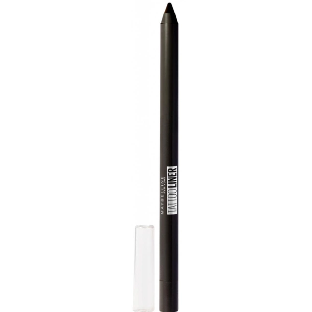 Олівець для очей Maybelline New York Tattoo Liner 900 - Чорний (3600531531065) - picture 3