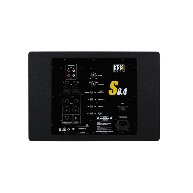 Студійний сабвуфер KRK Systems S8.4 (225515) - picture 3