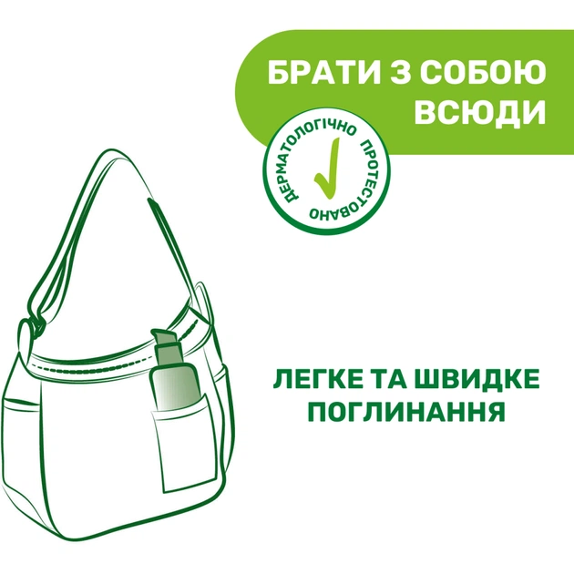 Лосьйон від комах Chicco Naturalz Gel 60 мл (8058664166367) - picture 4