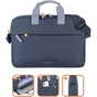 Сумка для ноутбука Tucano 15" Smart blue (BSMART15-B) - зменшене зображення 2
