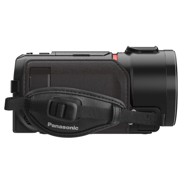 Цифрова відеокамера Panasonic HC-VX3 Black (HC-VX3E-K) - зображення 11