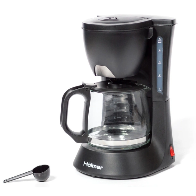 Крапельна кавоварка Hölmer HCD-011 - зображення 1