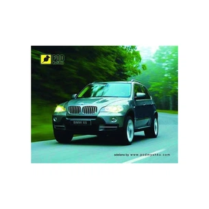 Килимок для мишки Pod Mishkou БМВ Х5 зображення 1