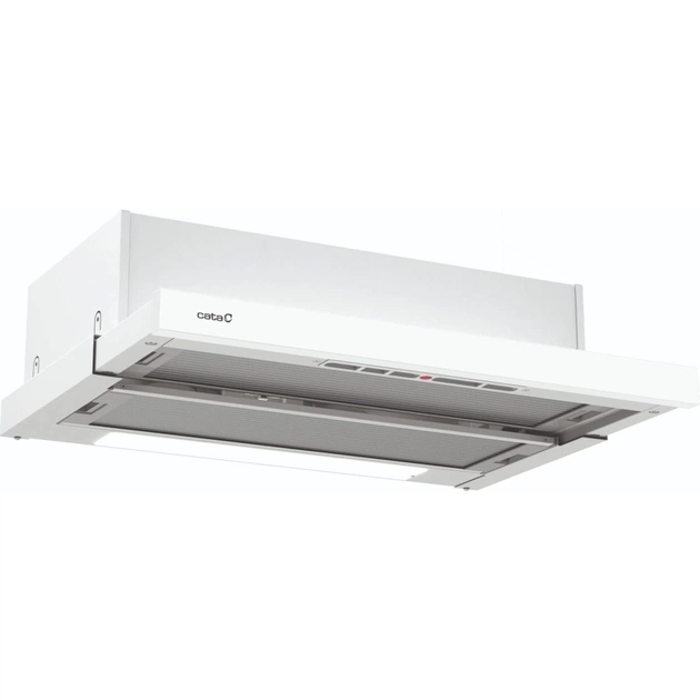 Витяжка кухонна Cata TFK 6005 White (02034505) - зображення 1