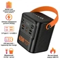 Батарея универсальная HOCO 80000mAh Pro Tough PD/65W Black (J152 / 714982) - уменьшенное изображение 2