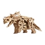 Конструктор Ugears Трицератопс (6337517) - зменшене зображення 1