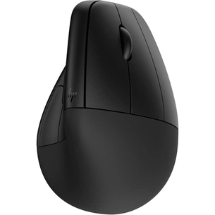 Мишка HP 920 Ergonomic Vertical Wireless/Bluetooth Black (6H1A4AA) зображення 1