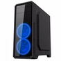Корпус GameMax G561 Black без БЖ - зменшене зображення 2