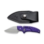 Ніж Civivi Typhoeus Fixed Blade Stonewash Purple G10 (C21036-2) - зменшене зображення 1