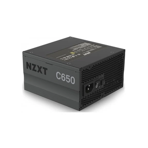 Блок живлення NZXT 650W V1 (PA-6G1BB-EU) зображення 1