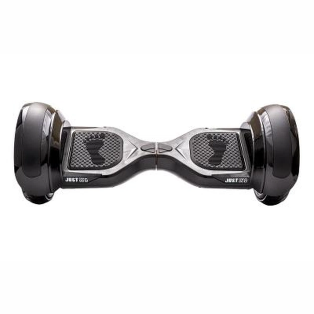 Гіроборд Just Step&Go Raptor 10" Black + Сумка (SGLY-S10CBBK) - picture 4