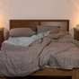 Постільна білизна Isleep двоспальна Сатин Twill 35 (35_dv_Isleep) - зменшене зображення 7