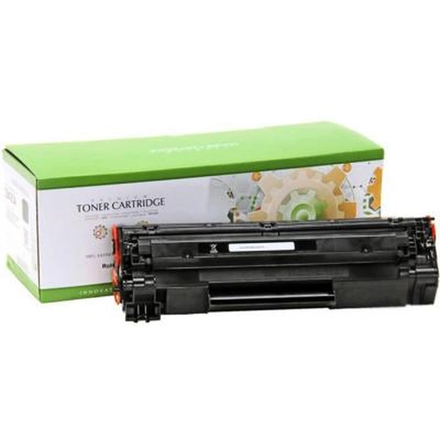 Картридж Static Control HP LJ CB435A/CB436A/CE285A (002-01-SB435AU) - изображение 1