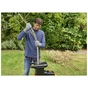 Садовий подрібнювач Black&Decker 2.8 кВт, макс. 45 мм, фреза, 45 л (BEGAS5800) - зменшене зображення 2