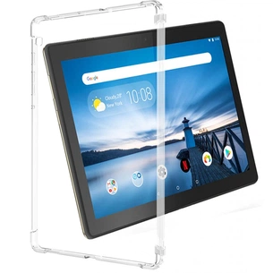 Чохол до планшета BeCover Anti-Shock Lenovo Tab M10 TB-X605 Clear (706025) зображення 1