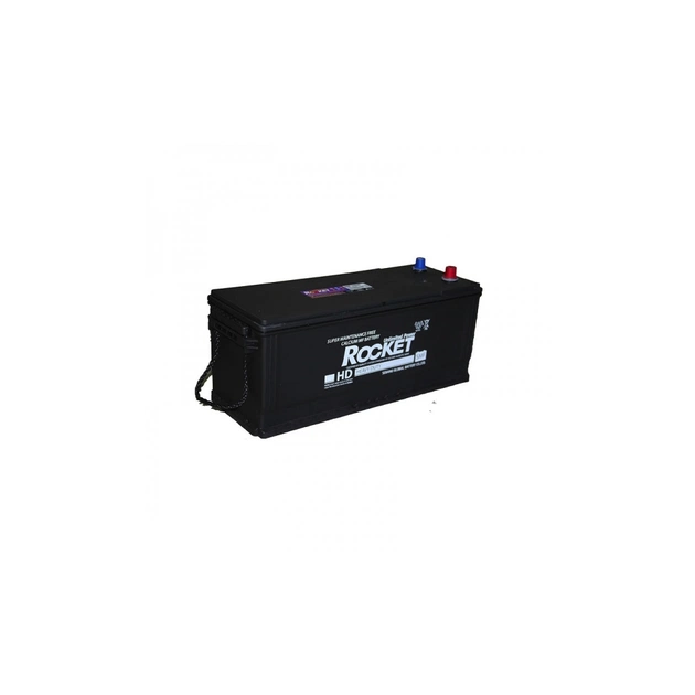 Акумулятор автомобільний ROCKET HEAVY DUTY 140Ah (SMF 64028) - зображення 1