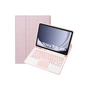 Чохол до планшета BeCover Keyboard+TouchPad Samsung Tab A9 Plus SM-X210/SM-X215/SM-X216 11.0" Pink (712415) - уменьшенное изображение 2