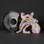 Пластик для 3D-принтера AzureFilm PLA SILK 1,75mm 1kg Rainbow Tropicana (FL171-2463) - зменшене зображення 3
