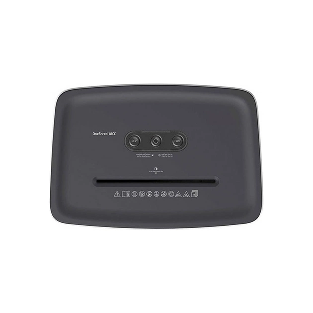 Знищувач документів HP OneShred 18CC (2805) (838094) - picture 5