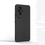 Чохол до мобільного телефона Armorstandart Matte Slim Fit Honor 200 Camera cover Black (ARM80646) - зменшене зображення 2