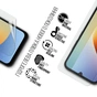 Плівка захисна Armorstandart hydrogel Xiaomi Redmi A7 Pro 4G (ARM91142) - зменшене зображення 2