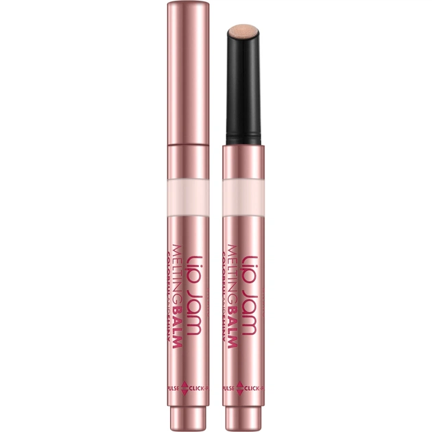 Бальзам для губ Deborah Lip Jam Melting Balm 01 - Glam Coconut (8009518467505) - изображение 1