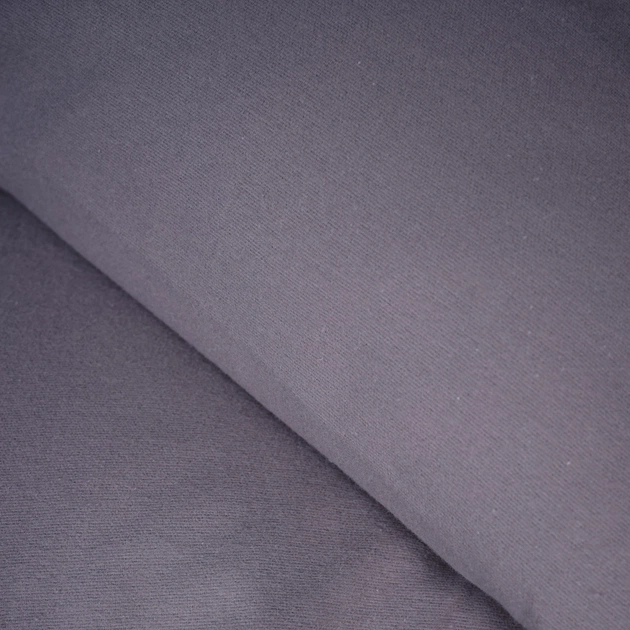 Постільна білизна MirSon 001 Ash grey Фланель 220х240 King Size (2200009648175) - picture 8