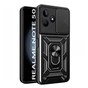 Чохол до мобільного телефона BeCover Military Realme Note 50 Black (712182) - зменшене зображення 1