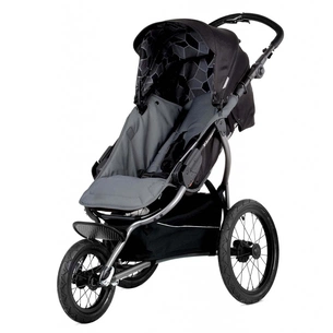 Коляска X-Lander X-Run Carbon Black (15244) зображення 1