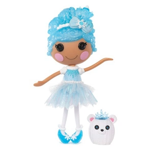Лялька Lalaloopsy Принцеса Сніжинка з аксесуарами (543749) зображення 1