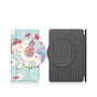 Чохол до планшета BeCover Smart Case Apple iPad 10.2 2019/2020/2021 Unicorn (709200) - зменшене зображення 5