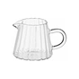 Молочник Ardesto 200 мл боросилікатне скло (AR2620C) - уменьшенное изображение 1