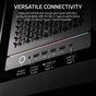 Корпус для ПК Corsair CORSAIR FRAME 5000D RS (4xRS140) (CC-9011307-WW) - зменшене зображення 7