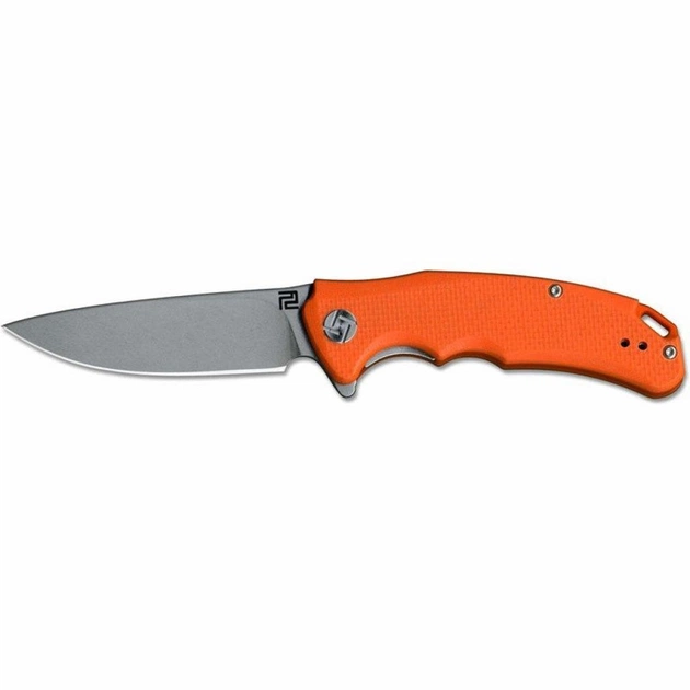 Ніж Artisan Tradition Small SW, D2, G10 Flat Orange (1702PS-OEF) - зображення 1